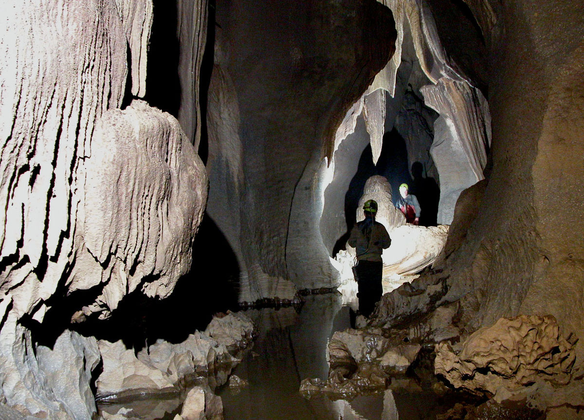 Meghalaya Caving Expedition